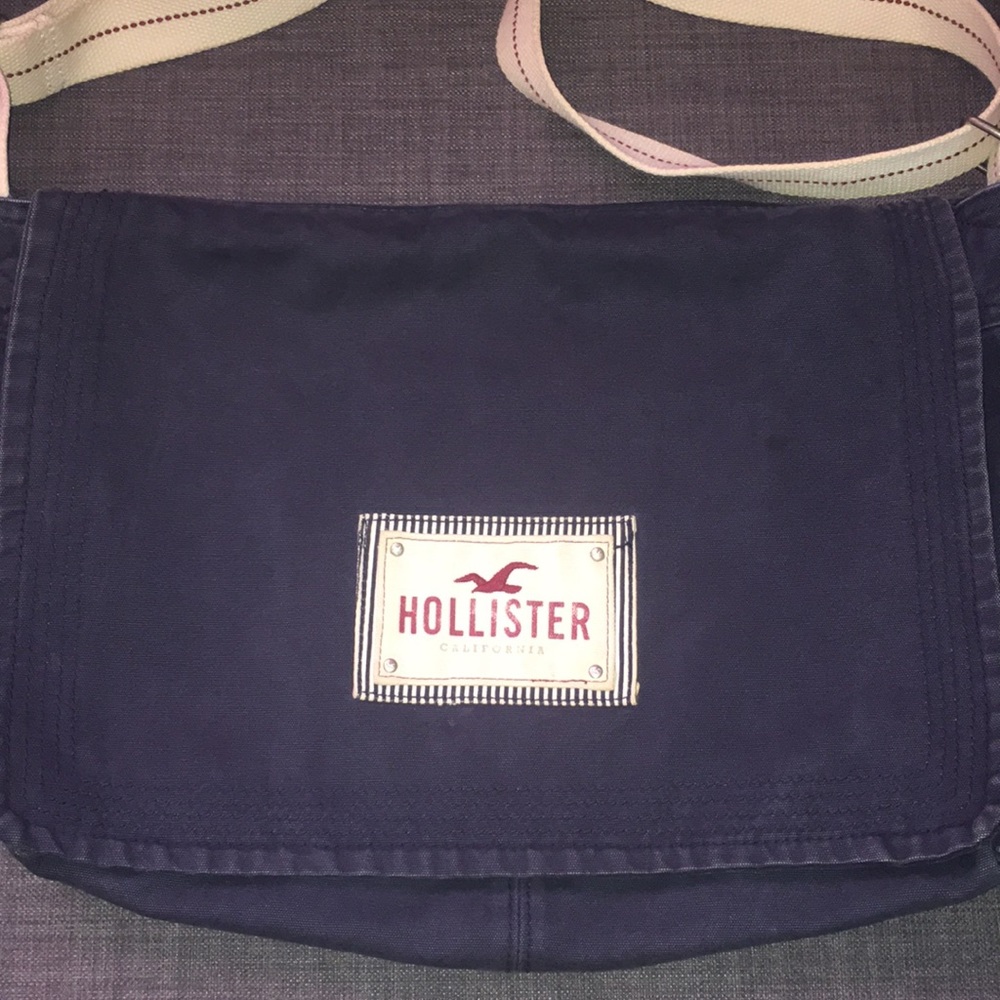 Hollister Co. Messenger Bag